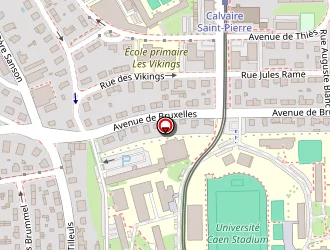 Carte de Louail Laurence à Caen