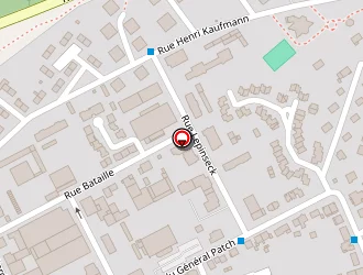 Carte de Fcs Energy à Forbach