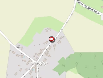 Carte de Harnisch Mdr à Parnes