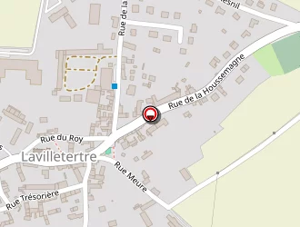 Carte de Chez Pepone à Lavilletertre