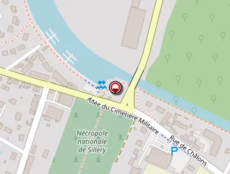 Carte de Mairie à Sillery