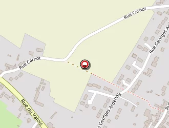 Carte de Prospa à Lévignen