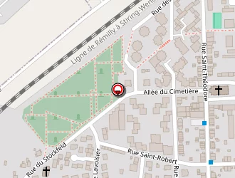 Carte de Carmen Création à Stiring-wendel