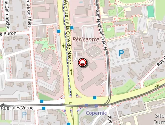 Carte de Actuaconfort à Caen