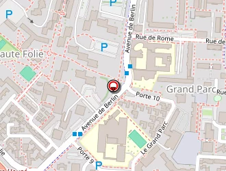 Carte de So'comm à Hérouville-saint-clair