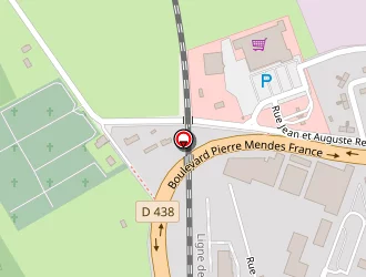 Carte de Sarcmétal à Brionne