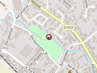 Carte de Valente Tavares Bruno Jose à Bornel