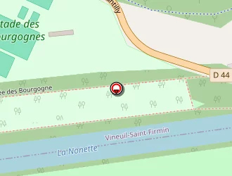 Carte de Konda Conseil à Chantilly