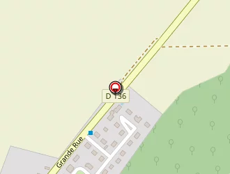 Carte de Ecole à Ormoy-villers