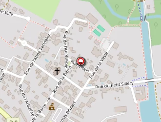 Carte de Fernez Karyne à Sillery