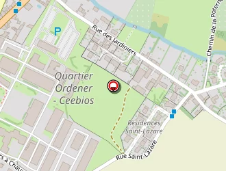 Carte de Varin Valérie à Senlis