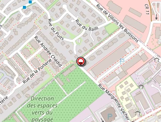 Carte de A.i.f.s.t à Caen