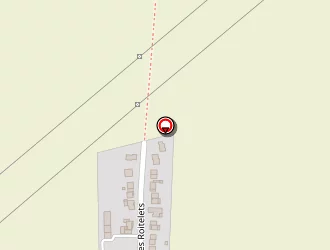 Carte de Weigel Gilbert à Sainte-marie-aux-chênes