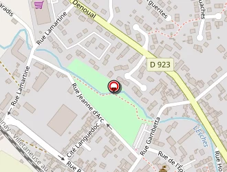 Carte de Richez Jacques à Bornel