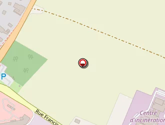 Carte de Sirac (syvedac) à Colombelles