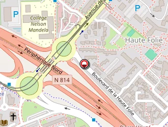 Carte de Rihouey Marion à Caen