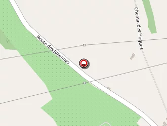 Carte de Transman à Auvillars