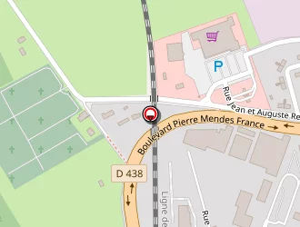 Carte de Keolis Eure à Brionne