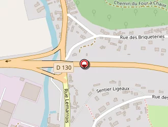 Carte de Idée Fixe à Brionne