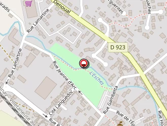 Carte de Au Coin De Rue à Bornel