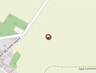 Carte de Beguin Bruno à Gouvieux