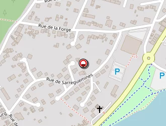 Carte de Woshi Woshi à Creutzwald