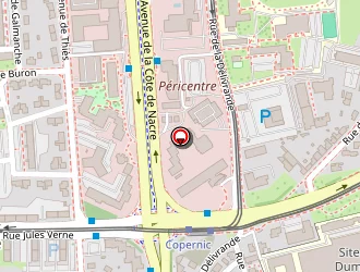 Carte de Tasserie Sylvain à Caen