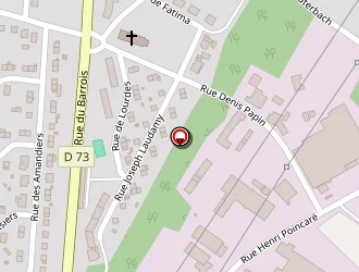 Carte de Maichouf Ali à Creutzwald