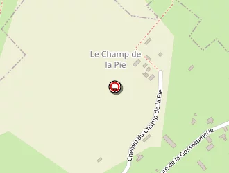 Carte de Hodan Eric à Notre-dame-d'épine