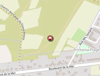 Carte de Fab'coiff' à Créances