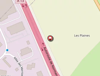 Carte de Abc10 à Heudebouville