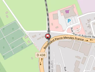 Carte de Mairie à Brionne