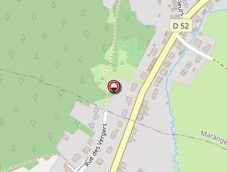 Carte de Mairie à Bronvaux