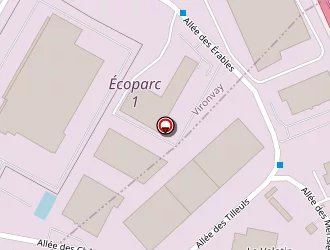 Carte de Portier 3d à Heudebouville