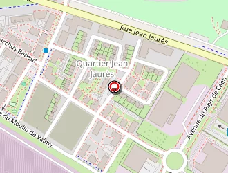 Carte de Car'project à Colombelles