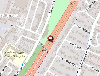 Carte de Ariana Malotaux à Hérouville-saint-clair