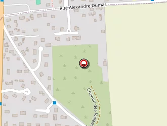 Carte de Saude Benoît à Pinterville