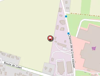 Carte de Okonski Elise à Rots