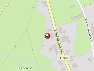 Carte de Moranzoni à Boureuilles