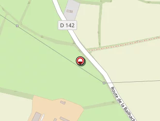 Carte de Ecurie Julien Murier à Périers