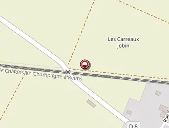 Carte de Isotop à Prunay