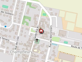 Carte de Bardou Stéphane à Champfleury