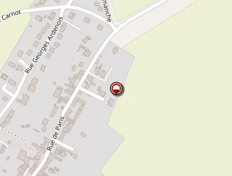 Carte de Bryard Jean-louis à Lévignen