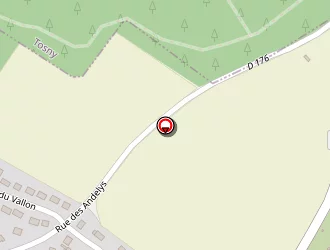 Carte de Pop'horse à Bouafles