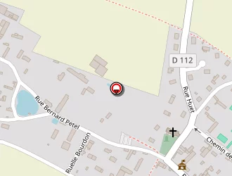 Carte de Z'nad à Surville