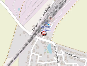 Carte de Bouchard Holding à Ormoy-villers