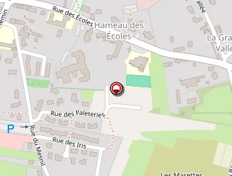 Carte de Jayet Jean Philippe à Créances