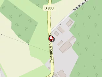 Carte de V2c Vexin-chauffagiste à Montagny-en-vexin