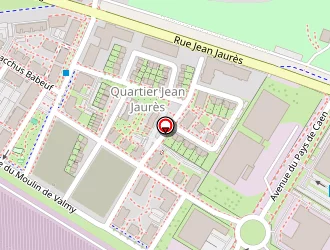 Carte de Leboucher Romain à Colombelles