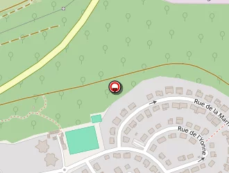 Carte de Ruppert Oliver à Forbach